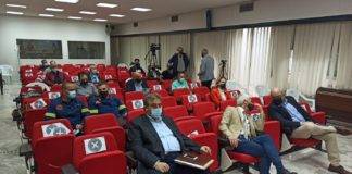 Στην Ξάνθη, για ενημέρωση περί φυσικού αερίου, κλιμάκιο της ΔΕΔΑ – «Παρών» και ο Δ/νων Σύμβουλος Μ. Τσάκας