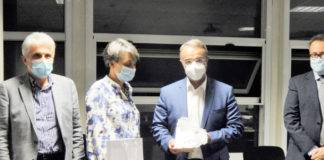 Το πρώτο ελληνικό drone στο πλαίσιο του προγράμματος «Αρχύτας» από το Πανεπιστήμιο Θράκης- Υπόψη του υπουργού Οικονομικών