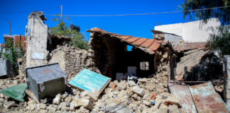 Άκης Τσελέντης: Ήταν ο κύριος σεισμός στην Κρήτη– Επικίνδυνοι ισχυροί μετασεισμοί- Από τις ασφαλείς περιοχές η Θράκη
