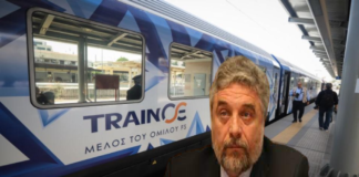 «Τέλος» ο Φίλιππος Τσαλίδης απο την ΤΡΑΙΝΟΣΕ – Γιατί παραιτήθηκε