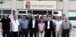 Γενικός Γραμματέας στην Ομοσπονδία Καλαθοσφαίρισης ο προϊστάμενος της Πολεοδομίας Ξάνθης Νίκος Νικολόπουλος