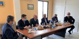 Πόροι 5,6 εκ. € από την Περιφέρεια ΑΜΘ στους Δήμους Σουφλίου, Αλεξανδρούπολης, Διδυμοτείχου και Ορεστιάδας για έργα υδρεύσεων