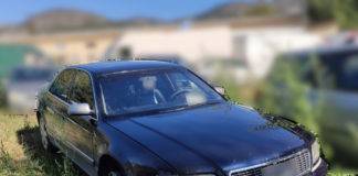 Και άλλη σύλληψη διακινητή μεταναστών στην Εγνατία Οδό Καβάλας – Θεσσαλονίκης