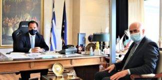 Επιπλέον 12.288 επιχειρήσεις της ΑΜΘ στην ΜΗ ΕΠΙΣΤΡΕΠΤΕΑ – Συνεργασία Α. Γεωργιάδη – Χρ. Μέτιου