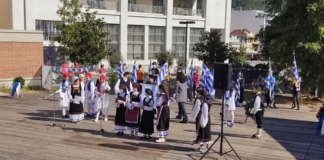 Οι μαθητές Δημοτικών Σχολείων της Ξάνθης μας «γνωρίζουν» τους Ήρωες του ’21