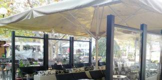 Εστίαση: Τα «οξύμωρα» της νομοθεσίας και ο φόβος αποξήλωσης των εξωτερικών κατασκευών σε χώρους που όμως είναι… μικτοί