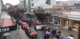 Με μεγάλη συμμετοχή η σημερινή απεργία των εκπαιδευτικών στην Ξάνθη