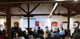 Με επιτυχία η εσπερίδα στην Ξάνθη  για τις εξελίξεις την ΝΑ Μεσόγειο και στο Αιγαίο με ομιλητές τους Α. Συρίγο – Κ. Φίλη