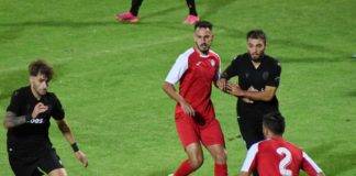 ΑΟ Ξάνθη – ΠΑΟΚ Β΄: 0-0