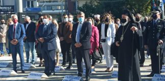 Με λαμπρότητα γιορτάσθηκε η Επέτειος του «ΟΧΙ» στην Ξάνθη – Οι δηλώσεις των επισήμων (Φωτογραφίες και βίντεο)