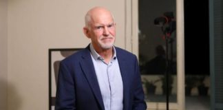 ΚΙΝΑΛ: Ο Γιώργος Παπανδρέου ανακοίνωσε την υποψηφιότητά του