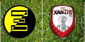 Ορφέας – ΑΟ Ξάνθης: 1-3