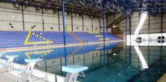 Γ. Ζερενίδης: Κουφώματα και…νερό στην πισίνα του κολυμβητηρίου από βδομάδα