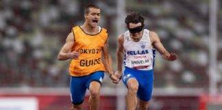 Αθλητική δράση- τιμητική εκδήλωση από τον Δήμο Ξάνθης προς τιμήν του Χρυσού Παραολυμπιονίκη Θανάση Γκαβέλα