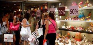 ΕΛΣΤΑΤ: Αύξηση 6,6% στο λιανικό εμπόριο τον Αύγουστο – Σε ποια προϊόντα αυξήθηκε και πόσο ο τζίρος