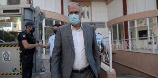 Στον Έβρο σήμερα ο Υπουργός Προστασίας του Πολίτη, Τάκης Θεοδωρικάκος