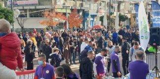 Με απόλυτη επιτυχία ο 7ος Δημοκρίτειος Ημιμαραθώνιος στην Ξάνθη