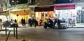 Επέτειος Πολυτεχνείου: «Ησυχία» μέχρι στιγμής στο κέντρο της Ξάνθης