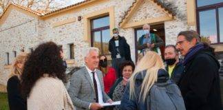 Μανώλης Τσέπελης: Ο περιπατητικός τουρισμός σε πρώτο πλάνο