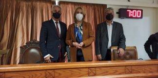 Συνέντευξη Τύπου Ρένας Δούρου στην Ξάνθη: Περί ανέμων και υδάτων