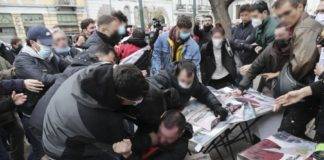 Πολυτεχνείο: Ένταση και διαπληκτισμοί με το… καλημέρα – «Φρούριο» η Αθήνα με 6.000 αστυνομικούς