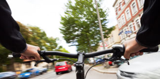 Αφ. Τσακιρίδης: Λανθασμένη η νοοτροπία για τους ποδηλάτες μέσα και έξω από την πόλη