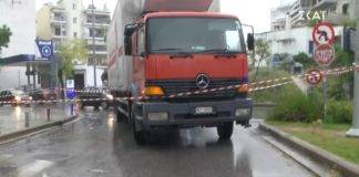 Τραγωδία στη Θεσσαλονίκη: Έτσι έχασε τη ζωή της η ποδηλάτισσα – Τι λέει αυτόπτης μάρτυρας