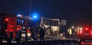 Τραγωδία στη Βουλγαρία: Φωτιά σε λεωφορείο με 46 νεκρούς – Τα 12 παιδιά