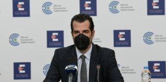Δείτε live τις ανακοινώσεις απο τον Υπουργό Υγείας Θάνο Πλεύρη