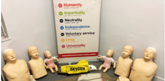 12ωρο εκπαιδευτικό πρόγραμμα πρώτων βοηθειών για πολίτες από τον Ερυθρό Σταυρό Ξάνθης