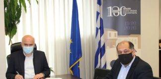 Τη μελέτη για τις νέες υποδομές του επιβατικού λιμένα Αλεξανδρούπολης αναλαμβάνει η Περιφέρεια ΑΜΘ