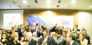 Χ. Δημαρχόπουλος: «Μολών Λαβέ»