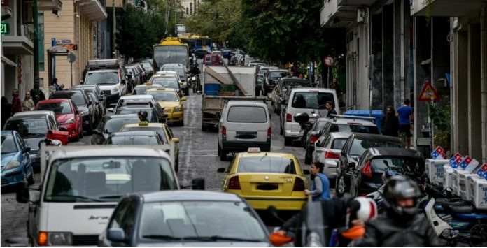 ΤΕΛΗ ΚΥΚΛΟΦΟΡΙΑΣ
