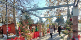 Αναβαθμισμένη φέτος η «Ευχούπολη» – Ξεχωρίζει η χριστουγεννιάτικη-περιβαλλοντική δράση, για τους μαθητές των δημοτικών σχολείων