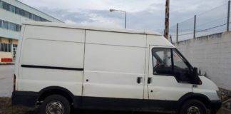 «Χριστουγεννιάτικη» σύλληψη διακινητή μεταναστών με κλεμμένο φορτηγό στην Ξάνθη