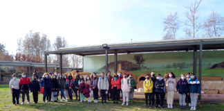 Το 2ο Γυμνάσιο στον αρχαιολογικό χώρο και το μουσείο Αβδήρων