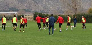 Η αποστολή του ΑΟΞ για τον αγώνα με τα Τρίκαλα