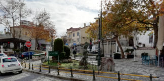 Ο συνδυασμός «Αγάπη για την Ξάνθη μας» για την προτομή Θανόπουλου: Συμφωνούμε… Αγάλματα και για Π. Γεωργαντζή, Στ. Ιωαννίδη και Θ. Εξάρχου