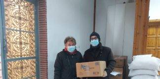 Διανομή επισιτιστικής βοήθειας σε 100 δικαιούχες οικογένειες της Μητρόπολης Ξάνθης