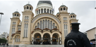 Ιερά Σύνοδος: Εξετάζει πρόσληψη σεκιούριτι για ελέγχους στις εκκλησίες