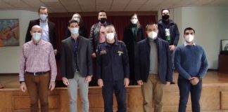 Η νέα «σύνθεση» της Ένωσης Αξιωματικών ΕΛ.ΑΣ ΑΜΘ