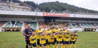 ΟΡΦΕΑΣ Ξάνθης: Από πρωταθλητής… ουραγός και από πρωταγωνιστής… κομπάρσος!