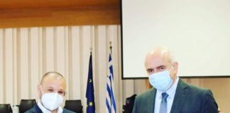 Συνεχίζει πρόεδρος του Περιφερειακού Συμβουλίου ΑΜΘ, ο Χρήστος Παπαθεοδώρου