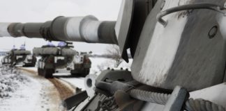 Εντυπωσιακές εικόνες απο την Χειμερινή Επιχειρησιακή Εκπαίδευση Μονάδων Δ΄ ΣΣ