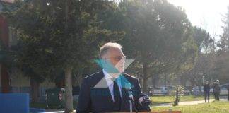 Στην Κομοτηνή ο Υπουργός Προστασίας του Πολίτη, Τάκης Θεοδωρικάκος