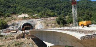 Κάθετος Άξονας Εχίνος- Ρούντοζεμ: Ολοκληρώνεται το Καλοκαίρι το πρώτο κομμάτι – Καθυστέρει το τμήμα Δημάριο-Μελίβοια λόγω ενστάσεων