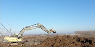 Συνεχίζονται οι εργασίες στο ΚΥΤ Φυλακίου Έβρου – Μεγάλη κινητοποίηση και σήμερα από τους κατοίκους