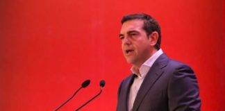 Θετικός στον κορονοϊό ο Αλέξης Τσίπρας