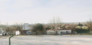 Καθιστική διαμαρτυρία ενός λεπτού σιγής για την δολοφονία του Άλκη, απο το ΓΕΛ Αβδήρων