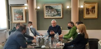 Κλιμάκιο του ΠΑΣΟΚ – Κινήματος Αλλαγής το περασμένο Σάββατο στην Ξάνθη